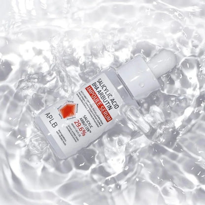 APLB Salicylic Acid BHA Arbutin Ampoule Serum – Rozjaśniające Serum z Kwasem Salicylowym i Arbutyną 40 ml