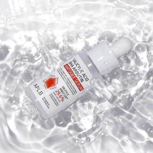 APLB Salicylic Acid BHA Arbutin Ampoule Serum – Rozjaśniające Serum z Kwasem Salicylowym i Arbutyną 40 ml