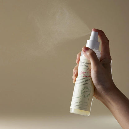 AXIS-Y Dark Spot Correcting Glow Toner – rozświetlający toner 125 ml