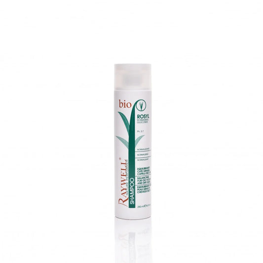 Szampon normalizujący Raywell bio ROSYL 250ml