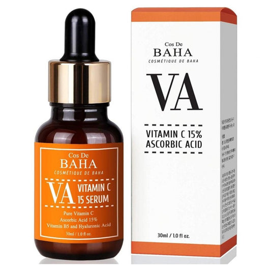 Cos De BAHA VM Vitamin C MSM Serum – serum z witaminą C i MSM 30 ml