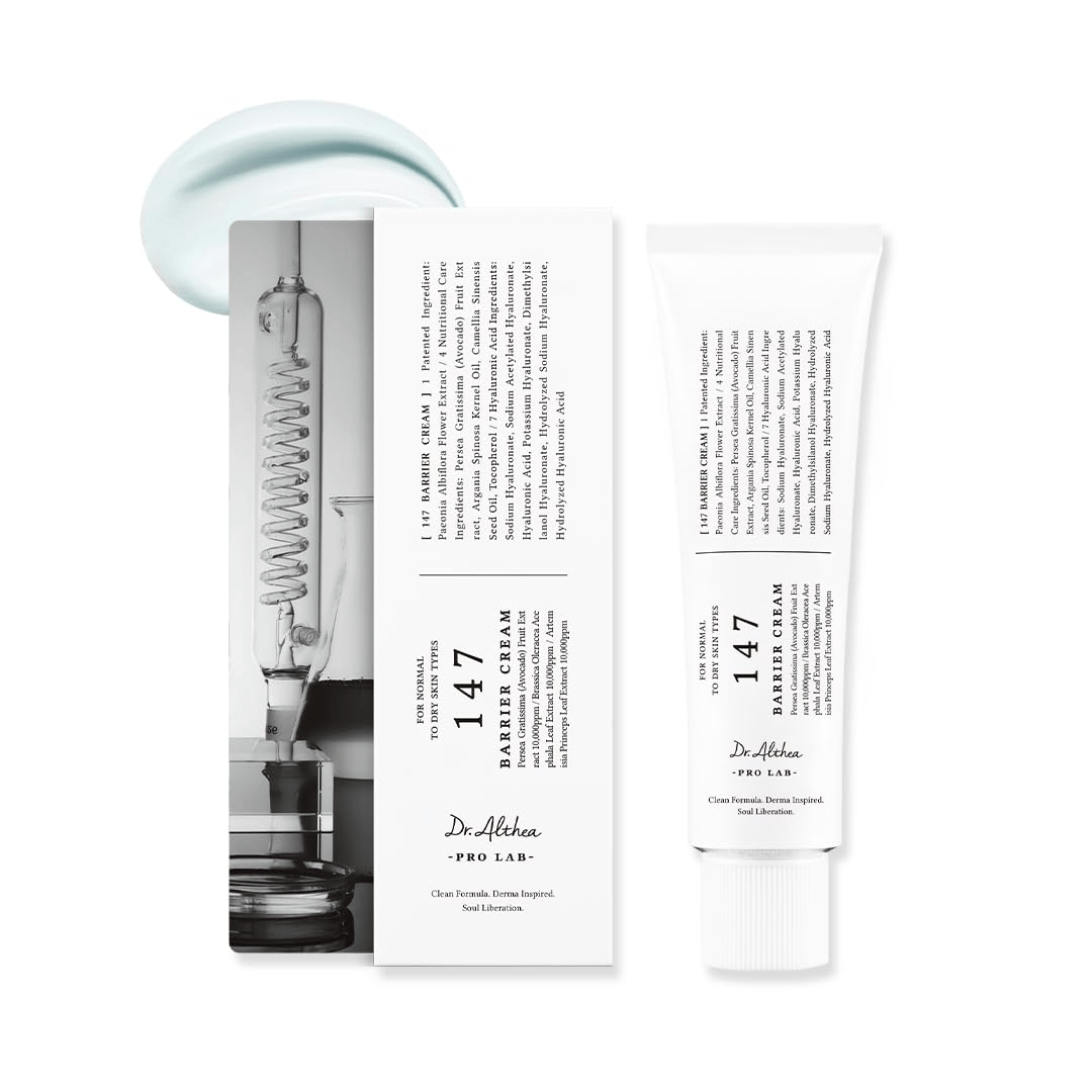 Dr. Althea 147 Barrier Cream – Krem ochronny do skóry normalnej i suchej
