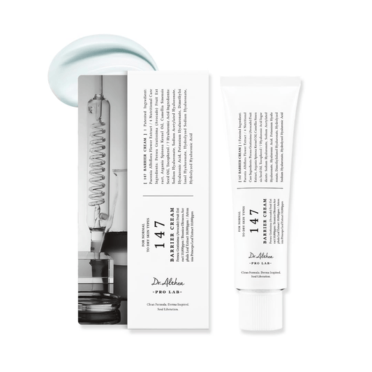 Dr. Althea 147 Barrier Cream – Krem ochronny do skóry normalnej i suchej