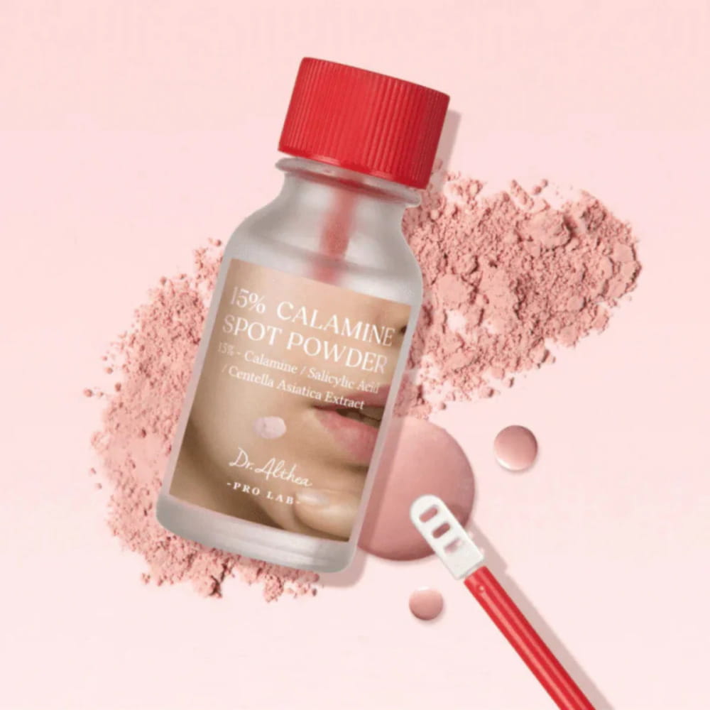 Dr.Althea 345 Spot Powder – punktowa pudrowa kuracja na niedoskonałości 15 ml