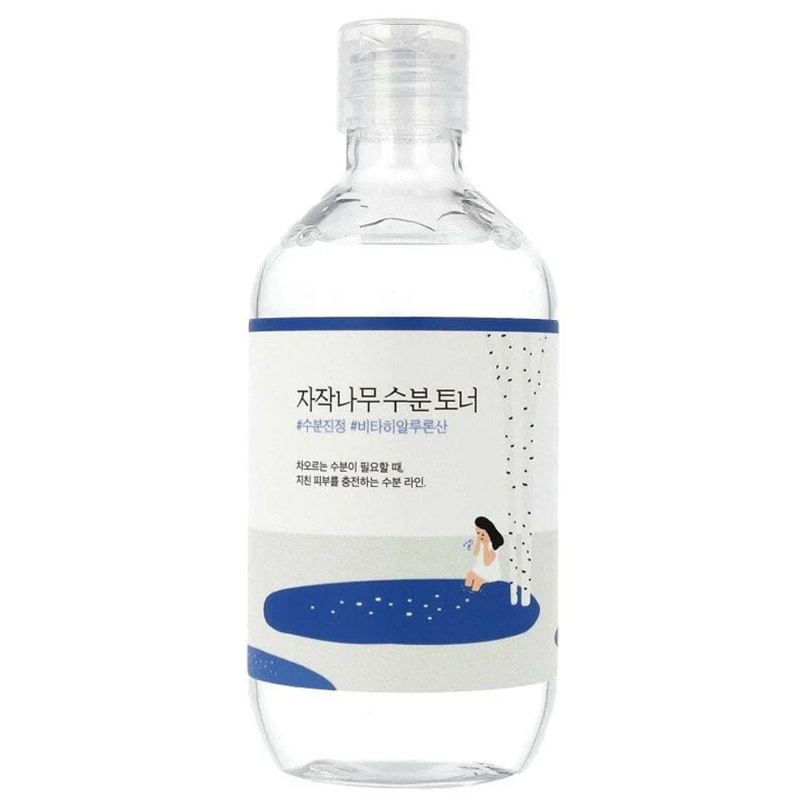 Round Lab Birch Juice Moisturizing Toner – Nawilżający Tonik do Twarzy 300 m