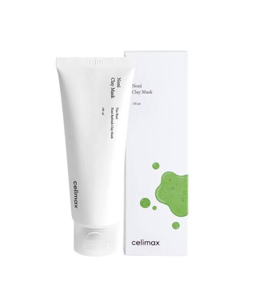 Celimax The Real Noni Refresh Clay Mask – rewitalizująca maska z ekstraktem z noni