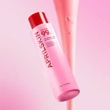 AprilSkin TXA 99 Pink Milky Toner – rozświetlający tonik mleczny 150 ml