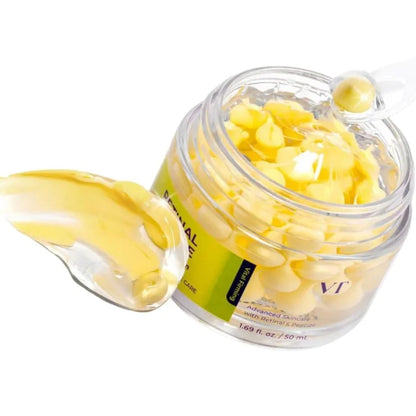VT Retinal Peptide Capsule Cream – Wygładzający Krem Kapsułkowy do Twarzy 50 ml