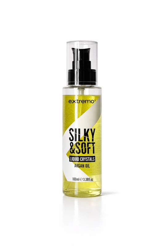 Extremo Silky & Soft Argan Oil