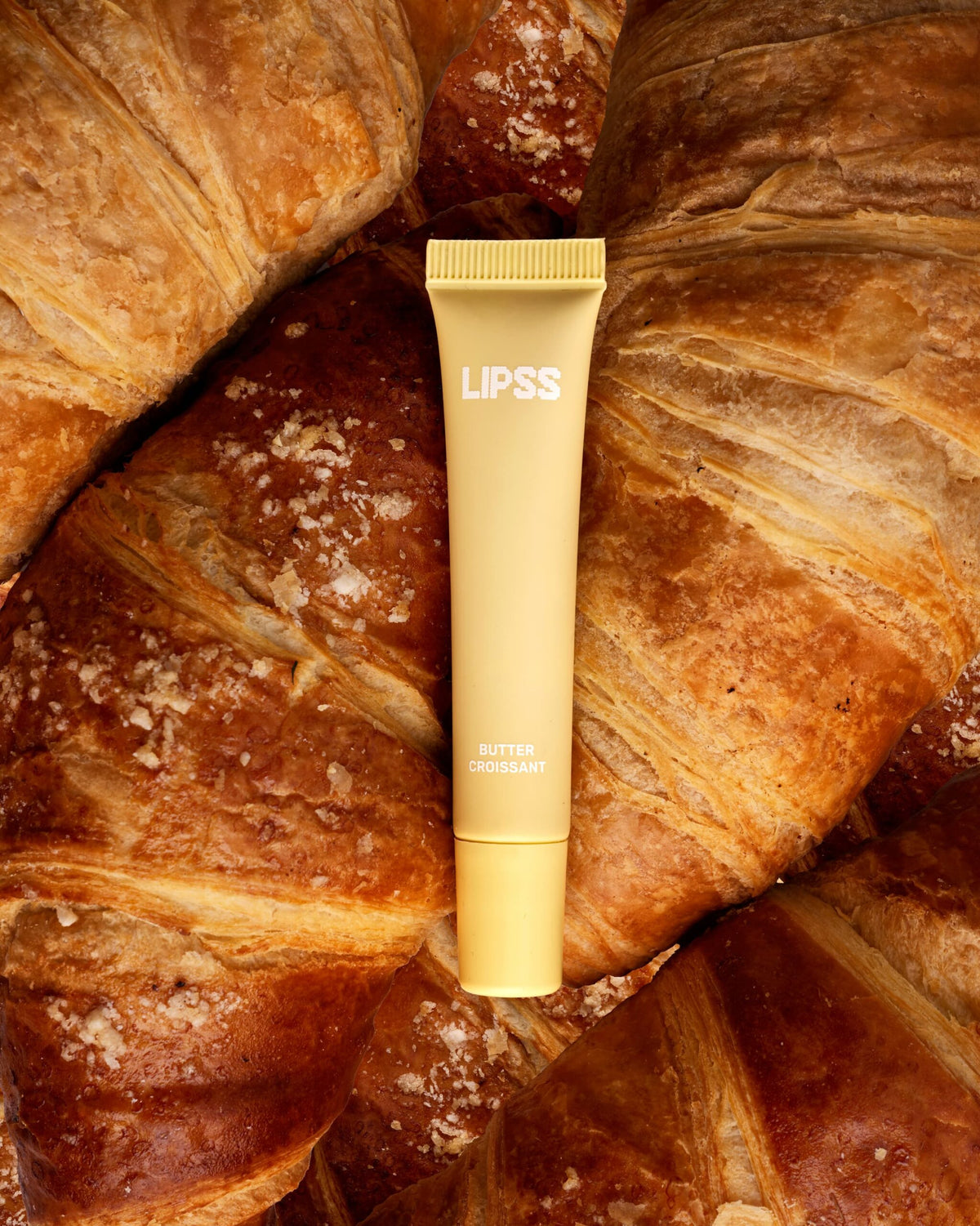 Lipper Lip Gloss – Butter Croissant
