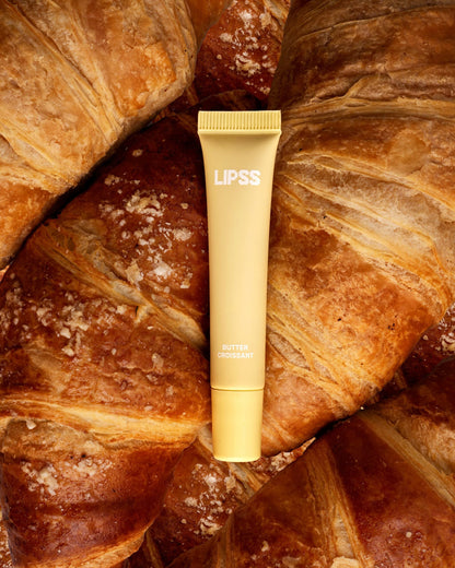 Lipper Lip Gloss – Butter Croissant