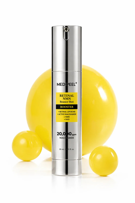 MEDIPEEL przeciwstarzeniowe serum z retinalem i NMN 30 ml