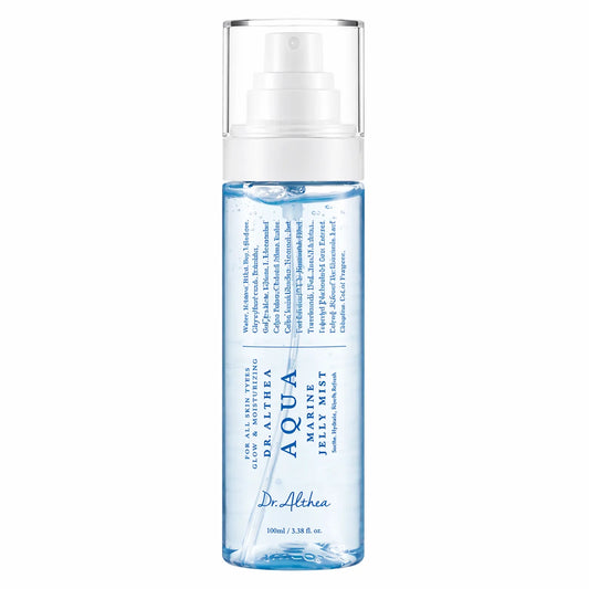 Dr. Althea Aqua Marine Jelly Mist - nawilżająca mgiełka do twarzy 100 ml