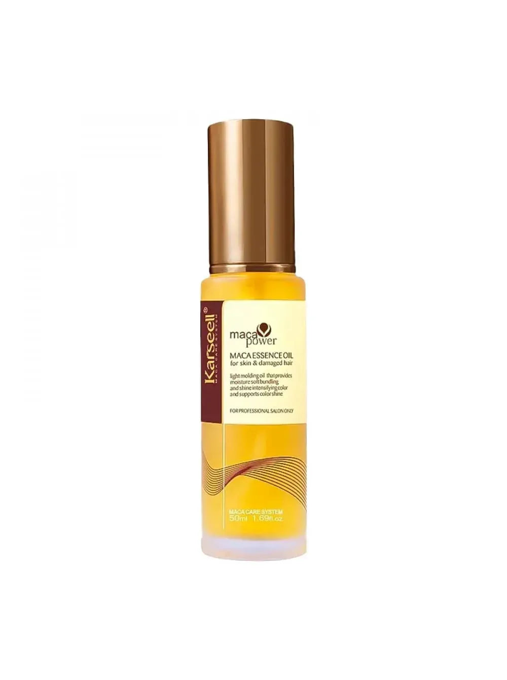 Karseell 50ml Maca Essence Oil – olej arganowy
