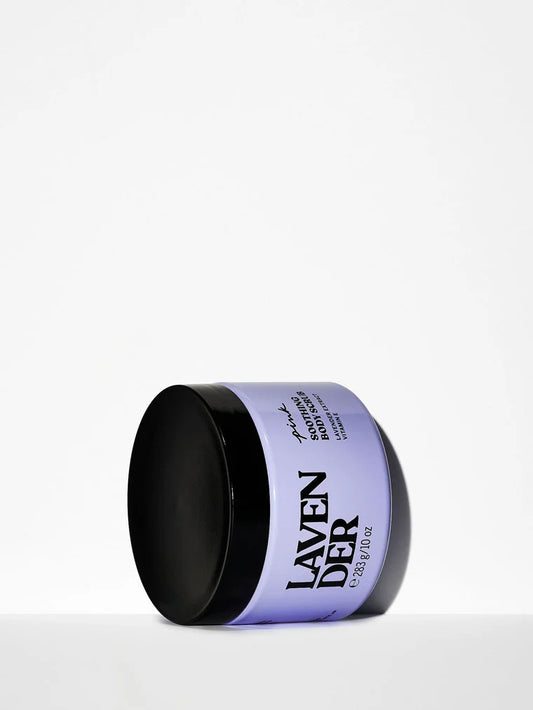 Victoria’s Secret Pink Lavender – scrub do ciała