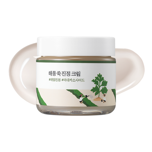 ROUND LAB Mugwort Krem do Twarzy 80ml