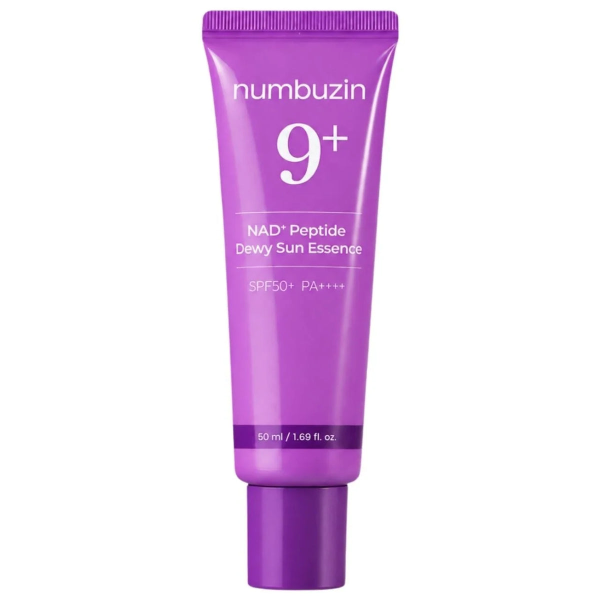 Numbuzin No.9 NAD SPF50+ PA++++ –– nawilżająca esencja przeciwsłoneczna 50 ml