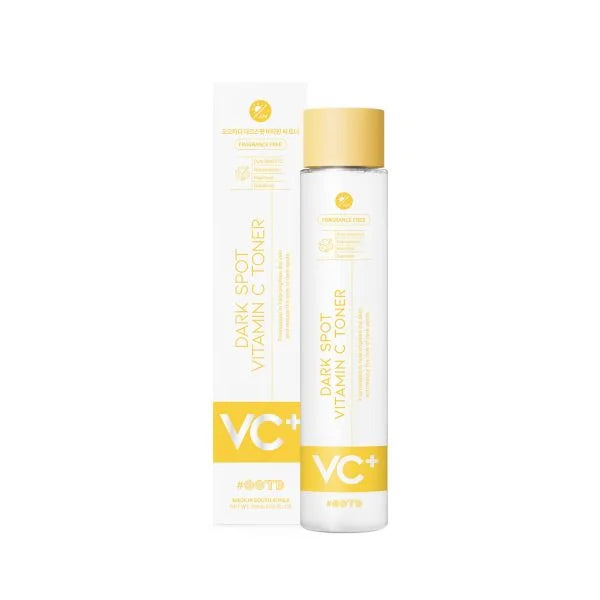 OOTD - Dark Spot Vitamin C Toner A.M