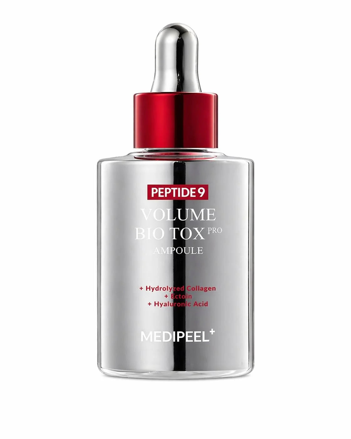 MEDIPEEL Peptide 9 Volume & Bio Tox - peptydowe serum w ampułce