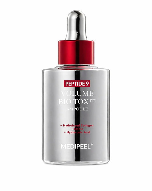 MEDIPEEL Peptide 9 Volume & Bio Tox - peptydowe serum w ampułce