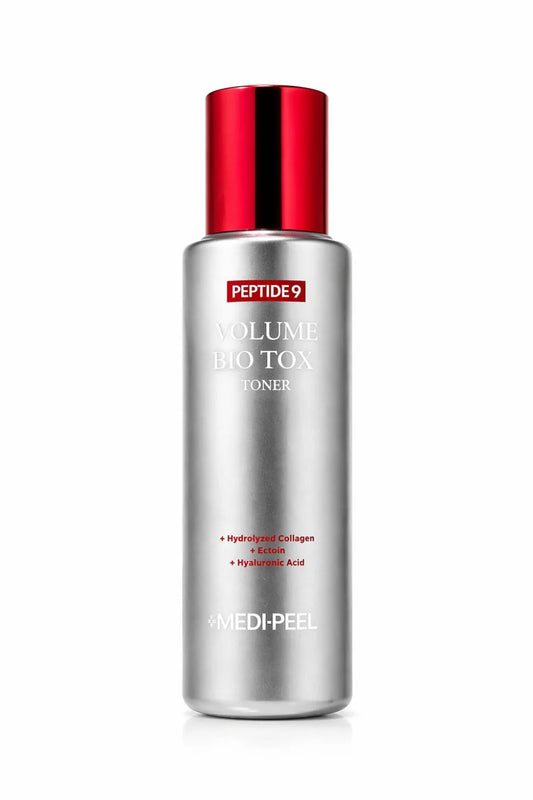 MEDI-PEEL Peptide 9 Volume Bio Tox Toner Pro - odmładzający tonik peptydowy z kolagenem