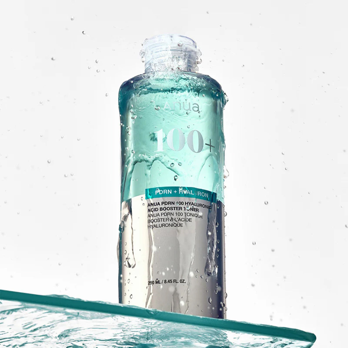 Anua 100+ PDRN Hyaluronic Acid Booster Toner – Nawilżający Tonik do Twarzy 250 ml