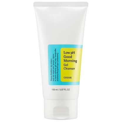 COSRX Łagodny Żel do Mycia Twarzy - 150ml