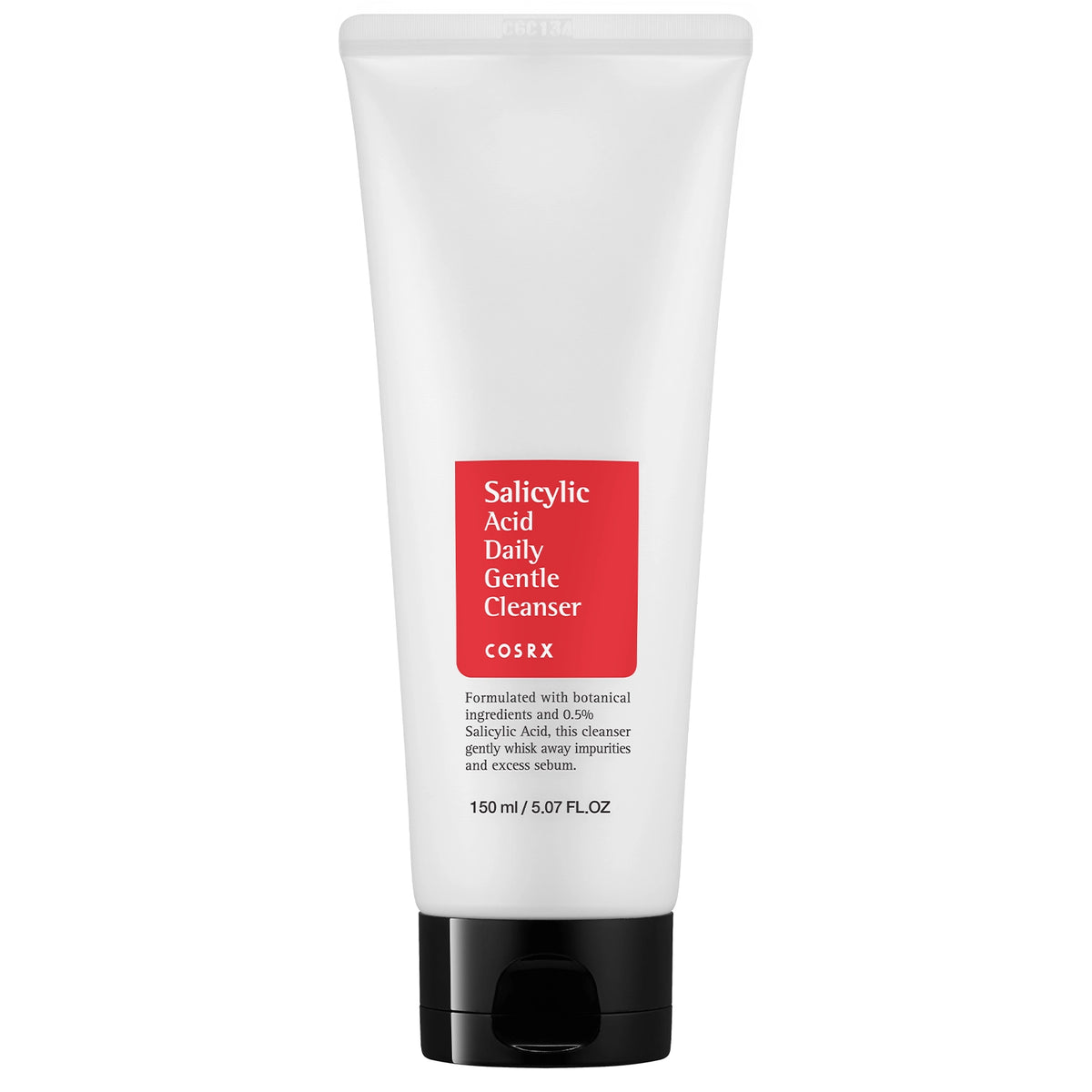 COSRX Salicylic Acid Daily Gentle Cleanser – pianka do twarzy z kwasem salicylowym 150 ml