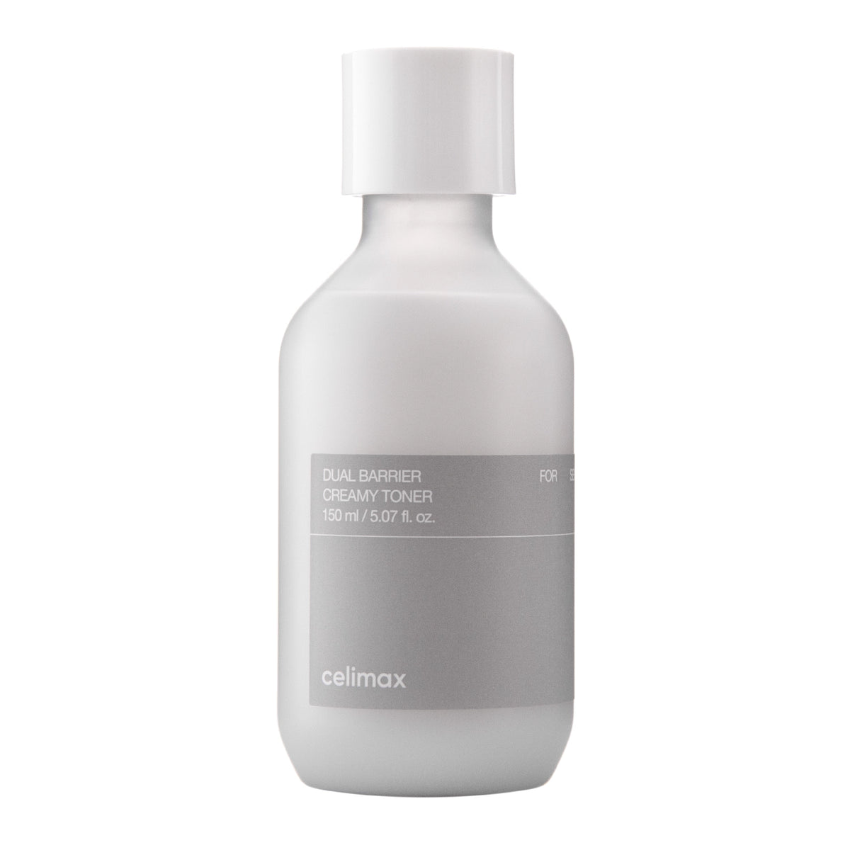 Celimax Dual Barrier Creamy Toner – kremowy toner do twarzy