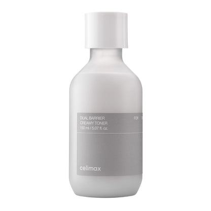 Celimax Dual Barrier Creamy Toner – kremowy toner do twarzy