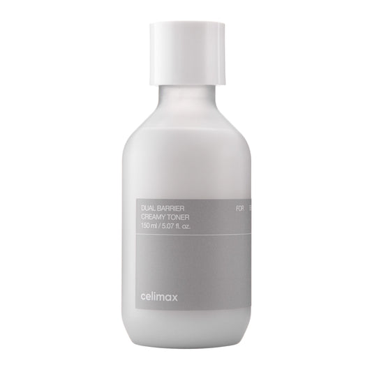 Celimax Dual Barrier Creamy Toner – kremowy toner do twarzy