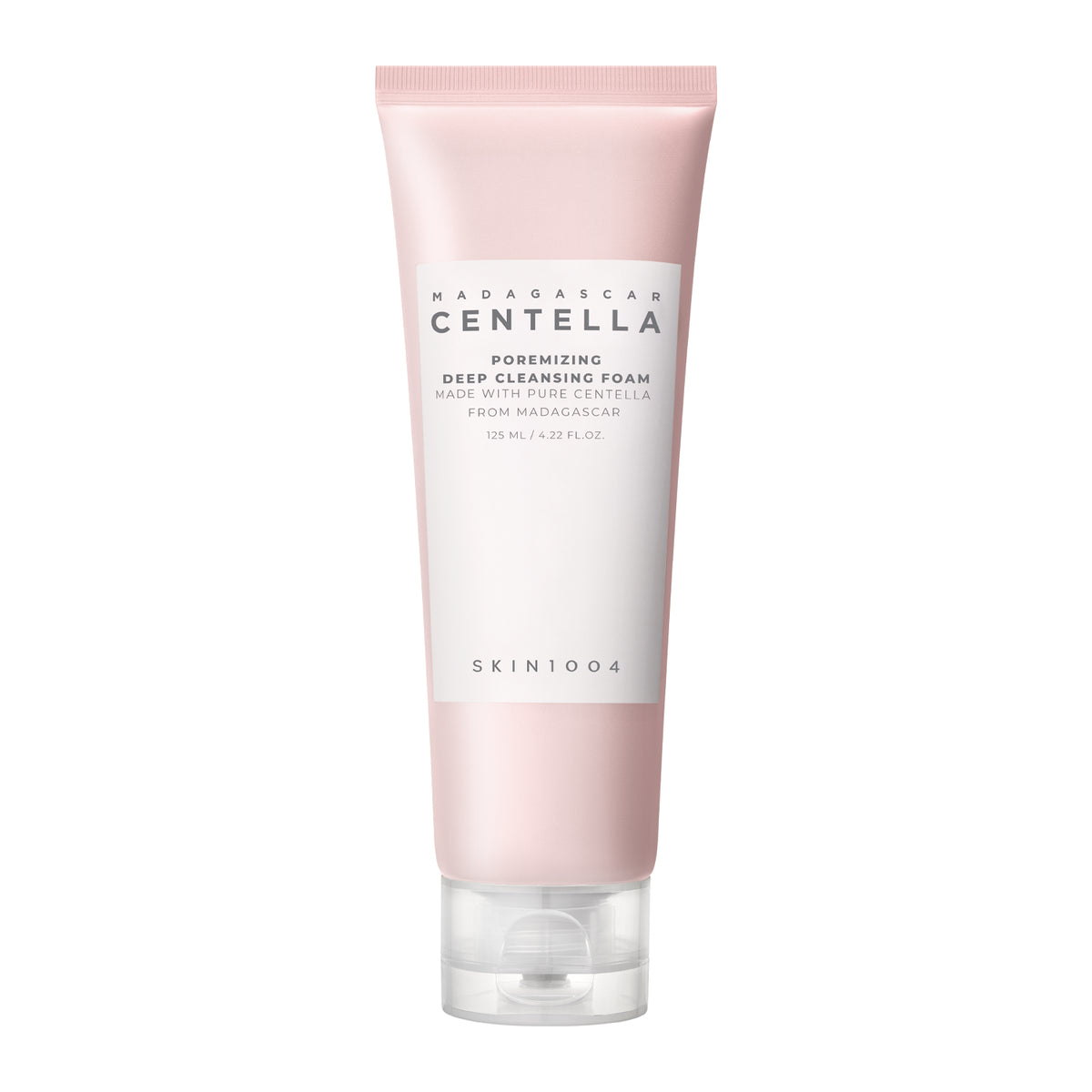 SKIN1004 - Madagascar Centella Poremizing Deep Cleansing Foam - Oczyszczająca Pianka do Twarzy - 125ml