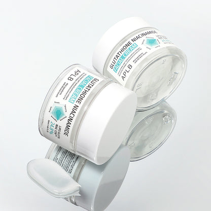 APLB Glutathione Niacinamide Facial Cream – Rozjaśniający Krem do Twarzy z Glutationem i Niacynamidem 55 ml
