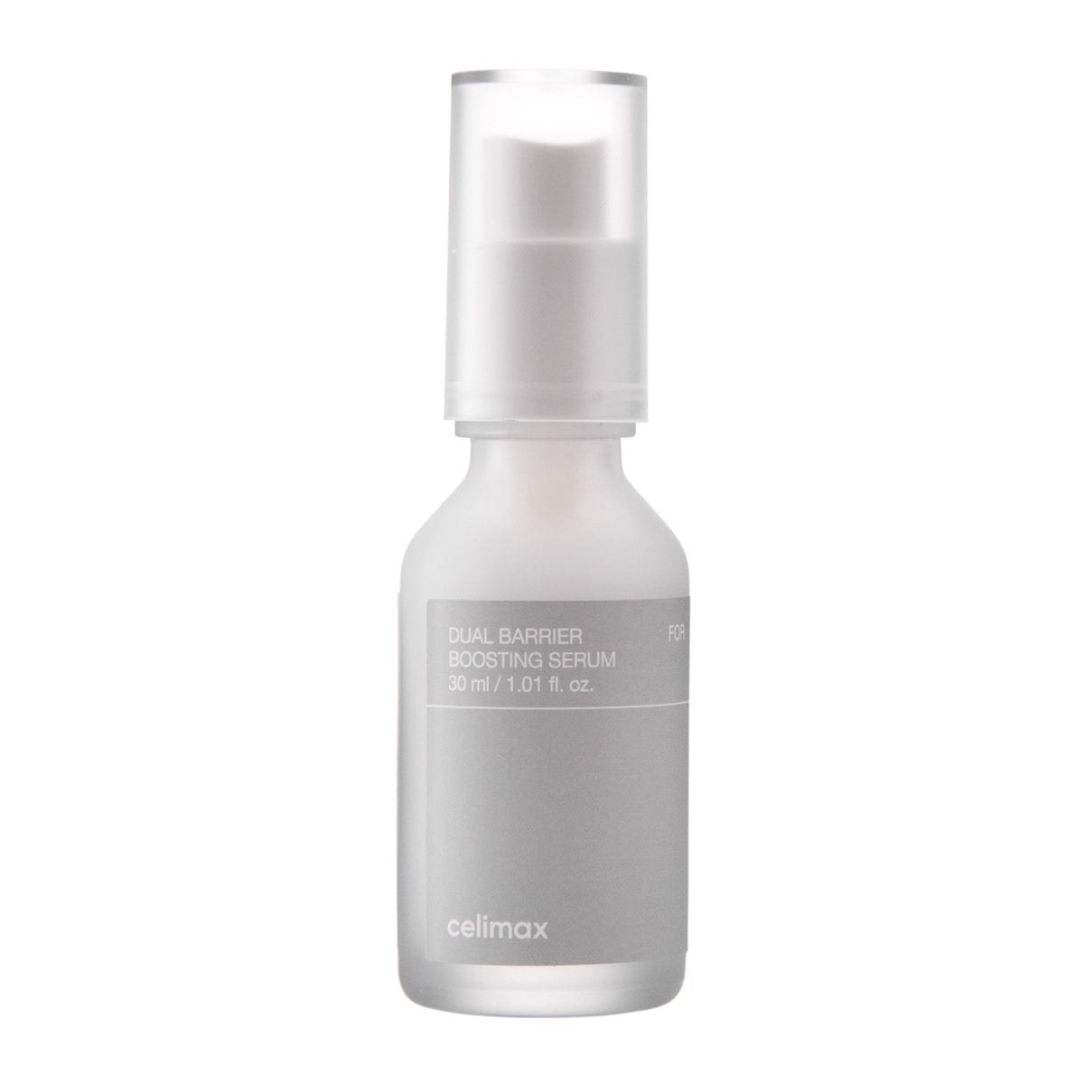Celimax Dual Barrier Boosting Serum – Nawilżające Serum z Ceramidami Wzmacniające Barierę Ochronną 30 ml