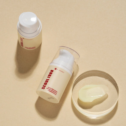 K-SECRET - SEOUL 1988 Cream : Retinal Liposome 1% + Fermented Rice - Ujędrniający Krem z Retinalem - 50ml