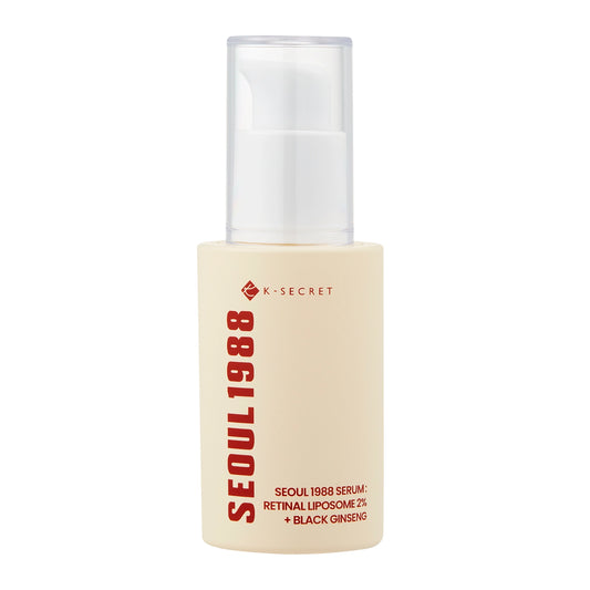 K-SECRET Ujędrniające Serum z Retinalem - 30ml