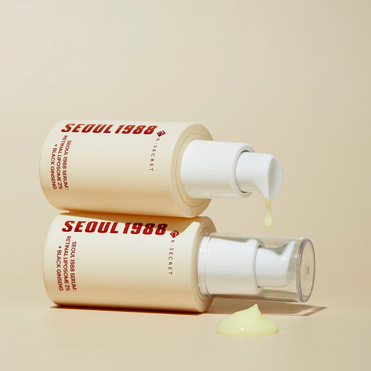 K-SECRET Ujędrniające Serum z Retinalem - 30ml