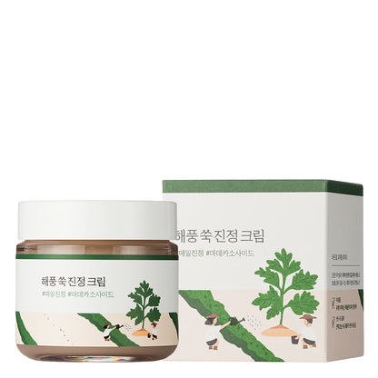 ROUND LAB Mugwort Krem do Twarzy 80ml