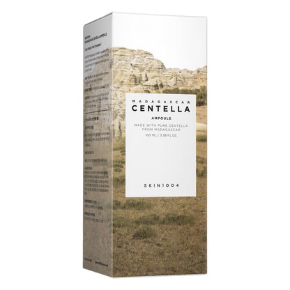 SKIN1004 - Madagascar Centella Ampoule - Ampułka do Twarzy z Wąkrotą Azjatycką - 100ml