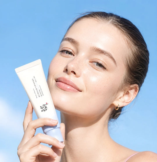 Beauty of Joseon Relief Sun Aqua-fresh: Rice + B5 SPF50+ PA++++ – krem przeciwsłoneczny 50 ml