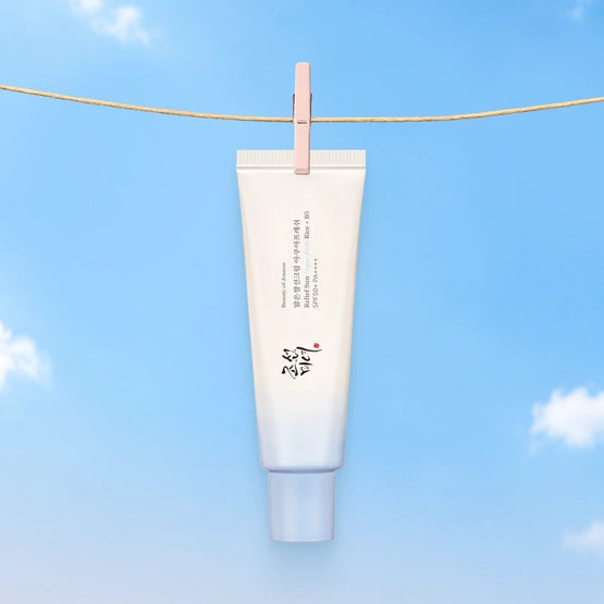 Beauty of Joseon Relief Sun Aqua-fresh: Rice + B5 SPF50+ PA++++ – krem przeciwsłoneczny 50 ml