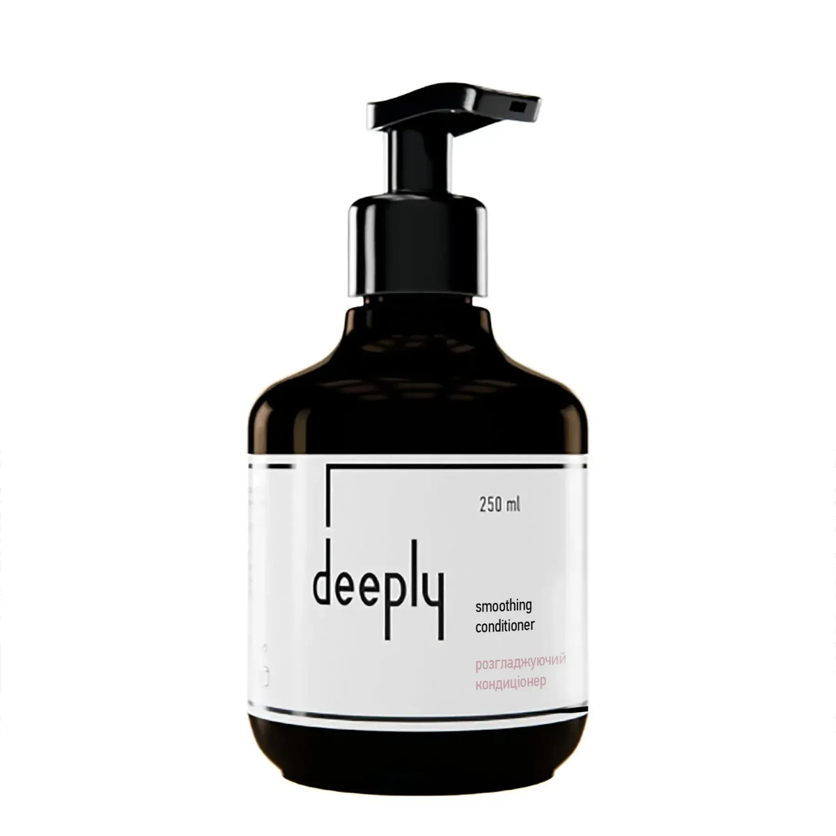 Deeply Smoothing Conditioner – Wygładzająca Odżywka do Włosów