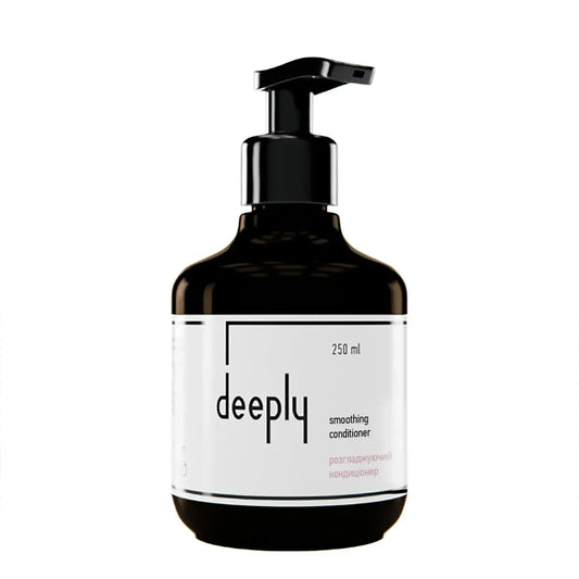 Deeply Smoothing Conditioner – Wygładzająca Odżywka do Włosów