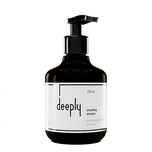 Deeply Smoothing Shampoo – Wygładzający Szampon do Włosów