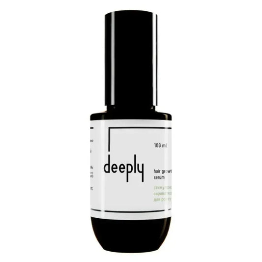 Deeply Hair Growth Serum – Stymulujące serum na porost włosów