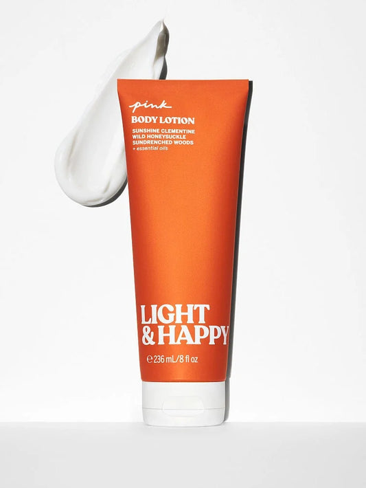 Victoria’s Secret Light & Happy – perfumowany balsam do ciała