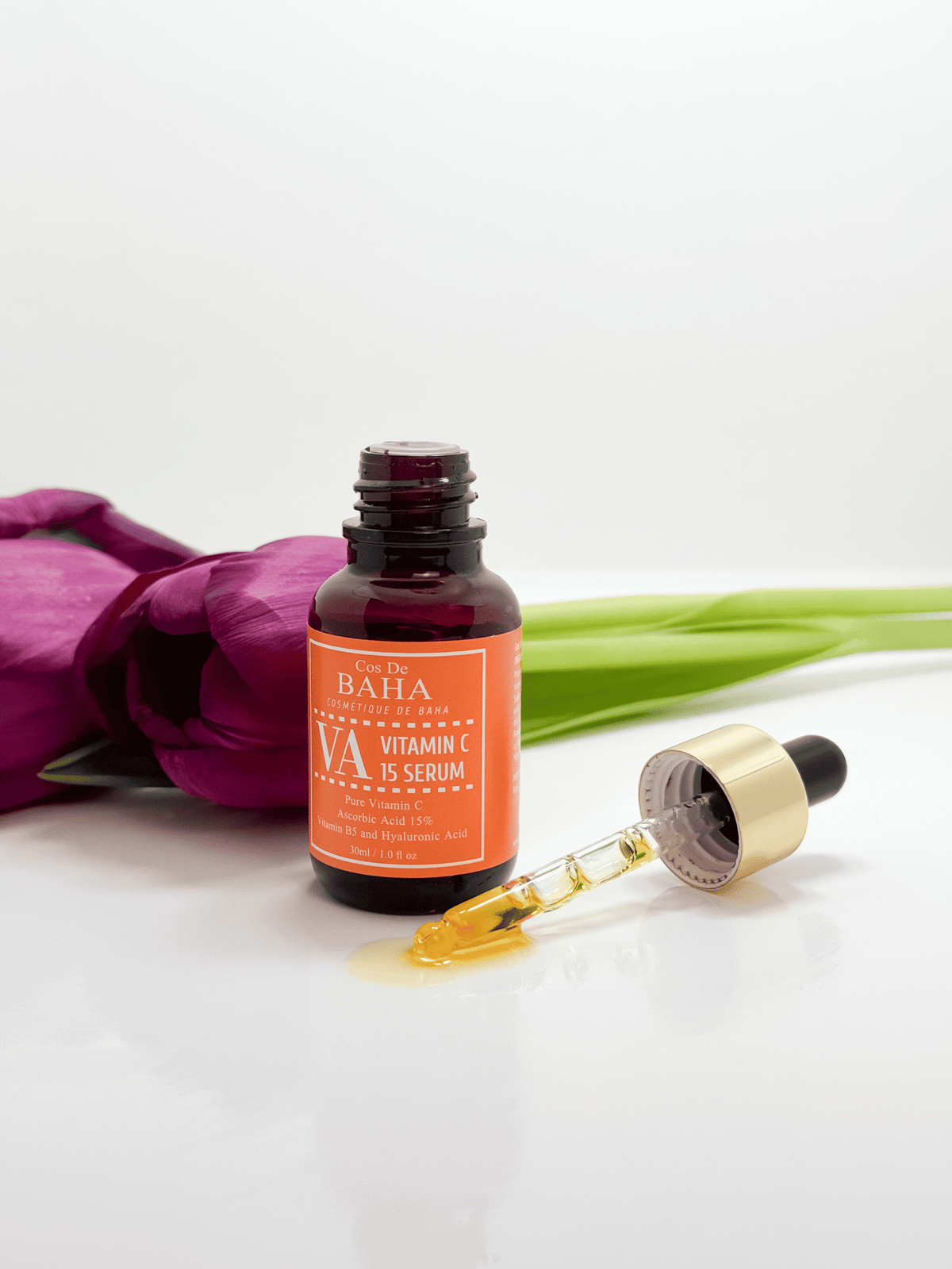 Cos De BAHA VM Vitamin C MSM Serum – serum z witaminą C i MSM 30 ml