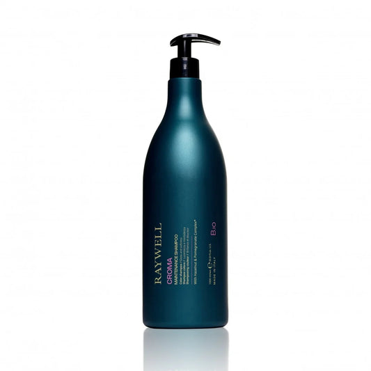 Szampon do włosów farbowanych Raywell B.IO Croma 1000 ml