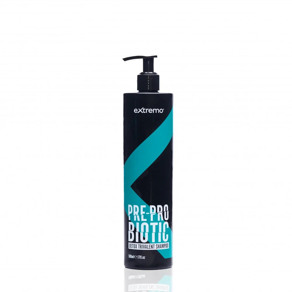 Szampon detoksykujący z probiotykiem EXTREMO PRE-PRO BIOTIC