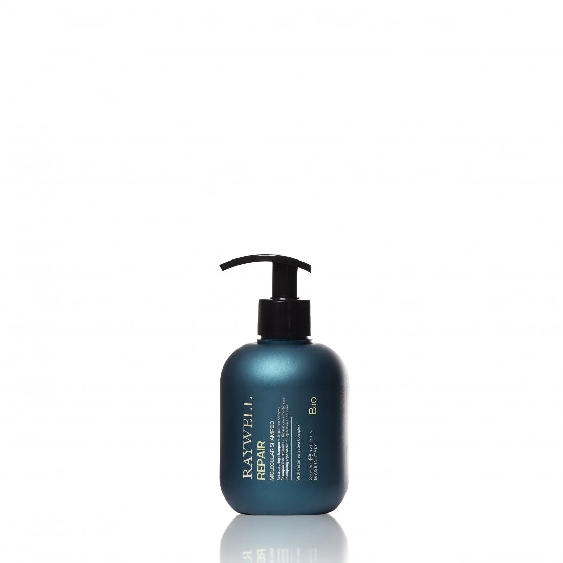 Szampon regenerujący do włosów RAYWELL B.IO REPAIR 275 ml